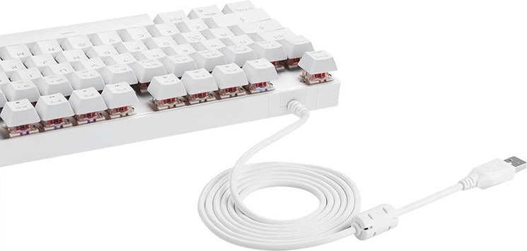 Interrupteurs Outemu Red rapides et durables