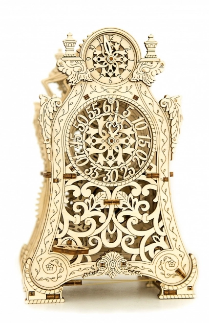 Puzzle 3D Horloge Magique
