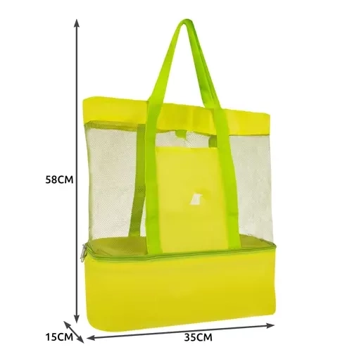 Sac de plage et de pique-nique isolant