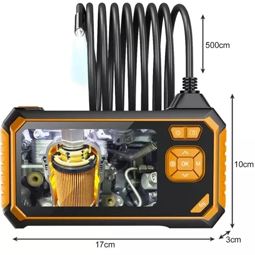 Endoscope - caméra d'inspection 5m