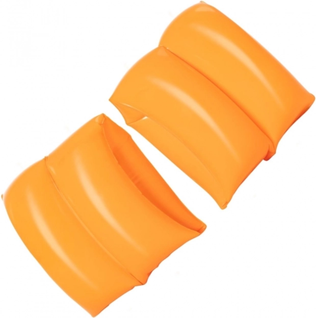 Brassards gonflables pour enfants Bestway orange