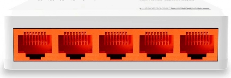 Design compact avec LED lumineuses