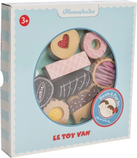 Coffret cadeau de la collection HONEYBAKE