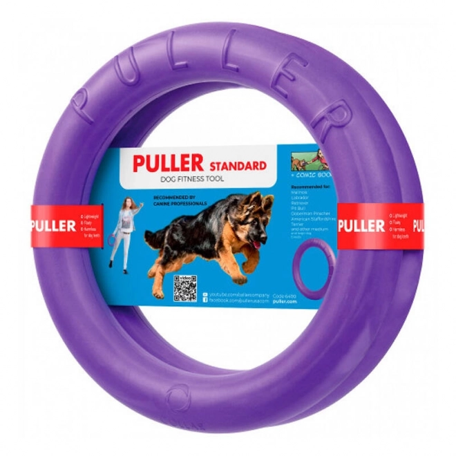 Jouet d'exercice pour chien Puller Standard 28 cm