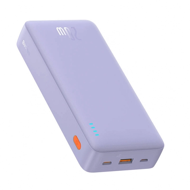 Baseus Airpow 20000mAh 20W powerbank (violet)