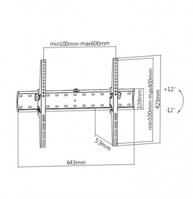 Large compatibilité et construction robuste