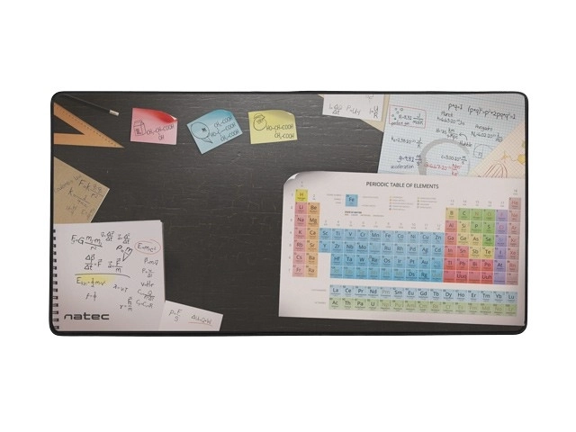 Grande surface de travail