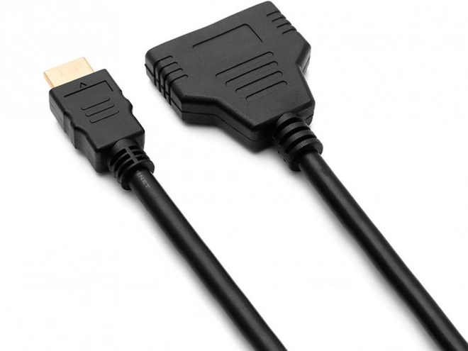 Répartiteur HDMI à 2 ports FHD