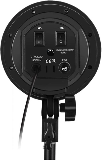 Commande pratique et fixation fiable