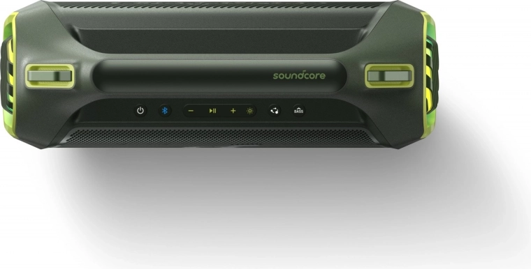 Basses puissantes avec technologie BassUp