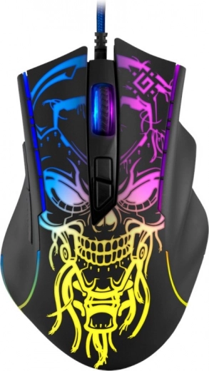 Macros et émulation de touches dans Defender Game Center