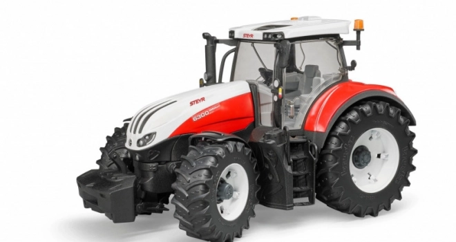 Bruder Tracteur Steyr 6300 Terrus CVT