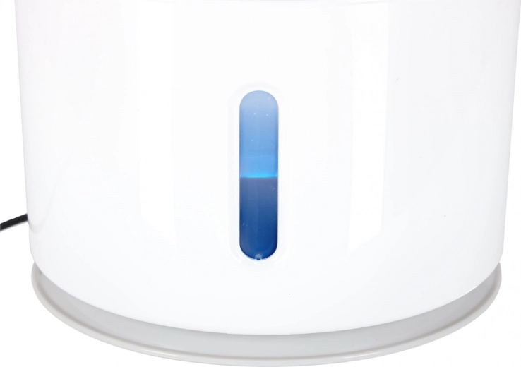 Contrôle du niveau par LED et alimentation USB