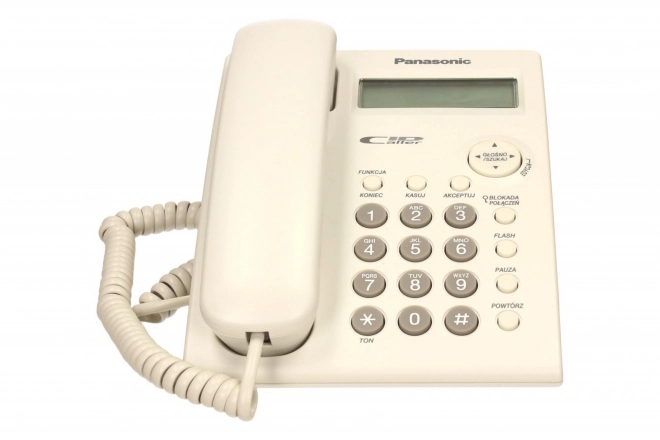Panasonic KX-TSC 11 téléphone filaire