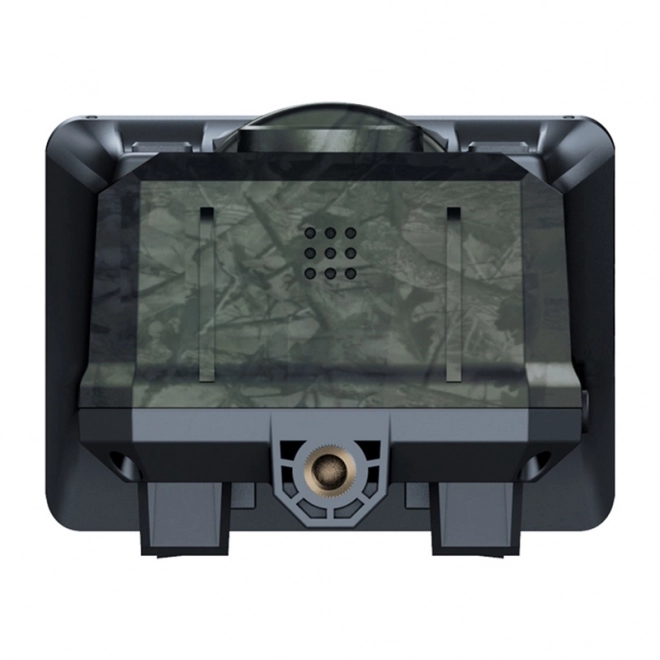 Caméra de surveillance KJK avec panneau solaire