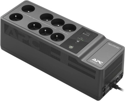 BE650G2-FR Back-UPS 650 VA/400 W 6+2xFR, ordinateur. USB