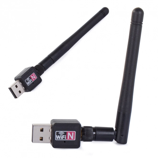 Adaptateur Wi-Fi avec antenne amovible 1200 Mbps