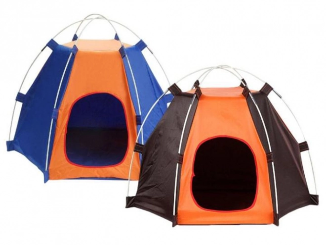 Tente pliable imperméable pour chiens