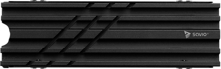 Refroidissement performant pour SSD M.2 NVMe