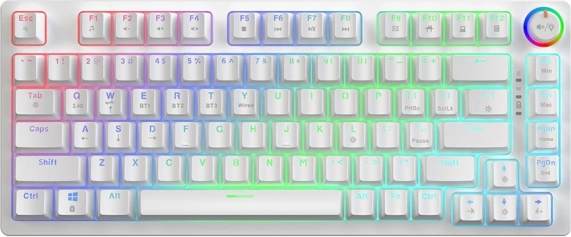 N-key rollover et anti-ghosting