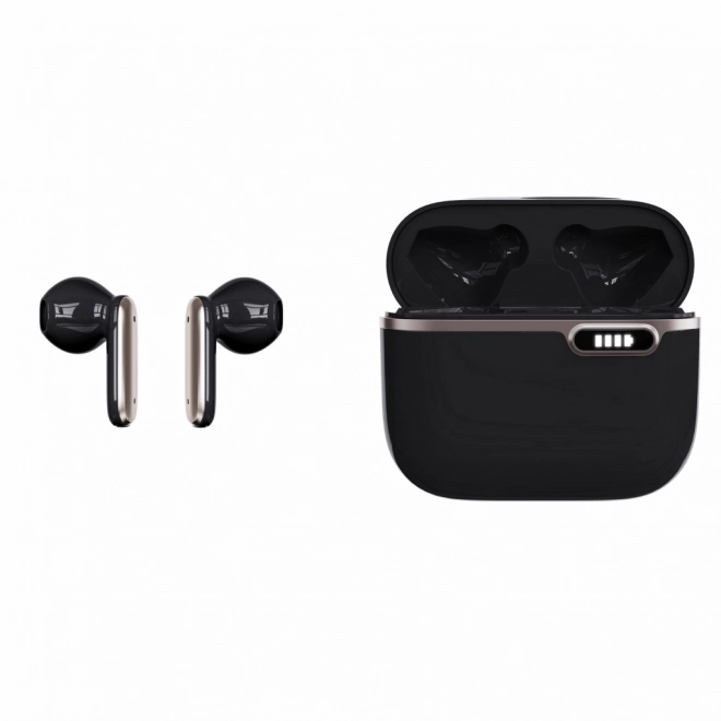 Écouteurs Bluetooth avec micro HQ TWS (USB-C) noir