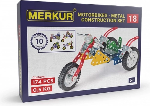 Coffret cadeau MERKUR 018