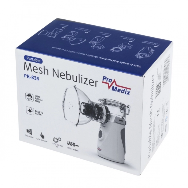 Inhalateur de réseau portable USB PR-835