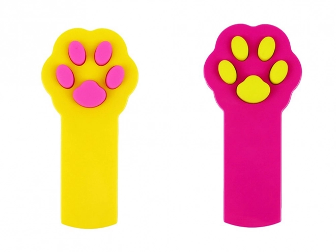 Jouet laser pour chats