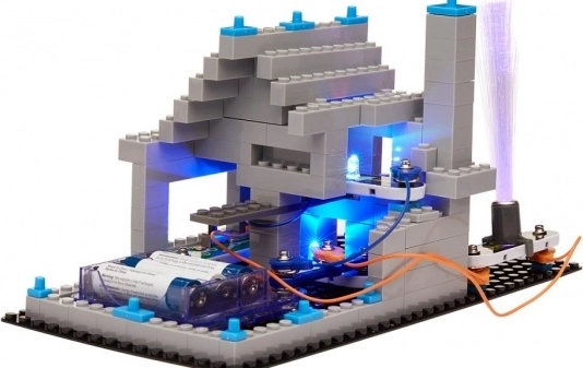 Circuits simples avec effets lumineux