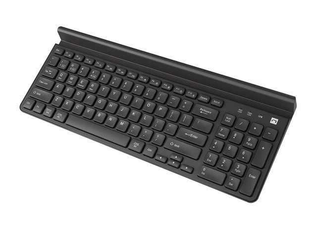 Clavier sans fil Natec Felimare Bluetooth noir