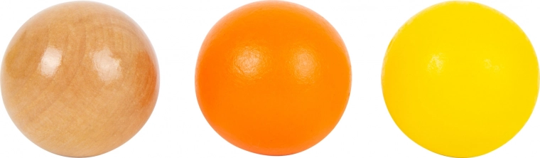 Grandes billes colorées pour les petites mains