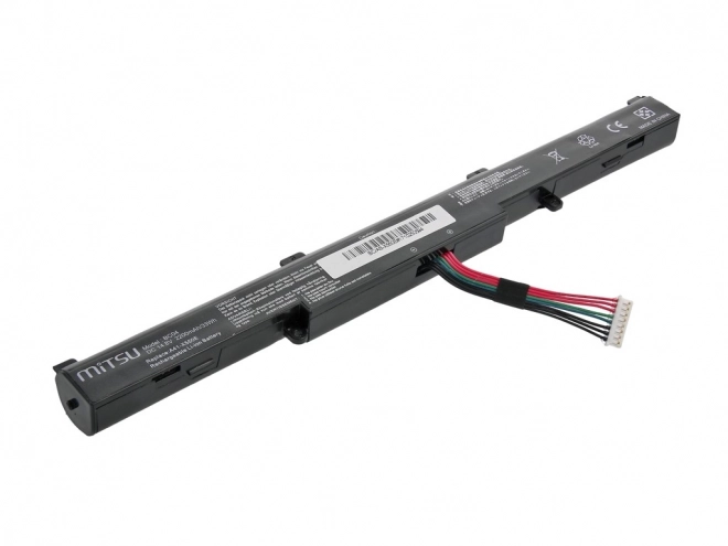 batterie pour Asus A550E, K550E 2200 mAh (33 Wh) 14.4 - 14.8 V