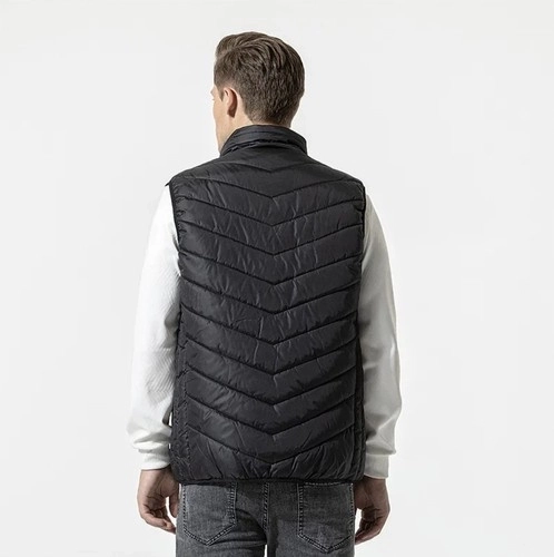 Gilet chauffant XL USB Trizand 22128
