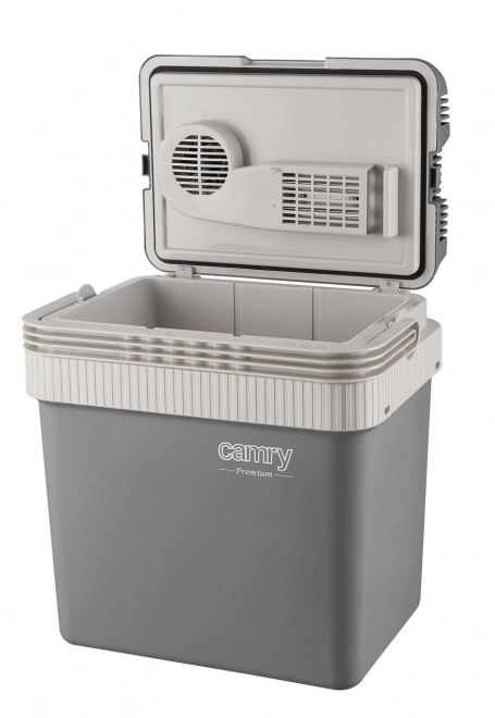Camry Premium réfrigérateur portable avec chauffage 21 l