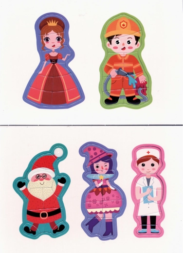 Emballage compact idéal pour les voyages