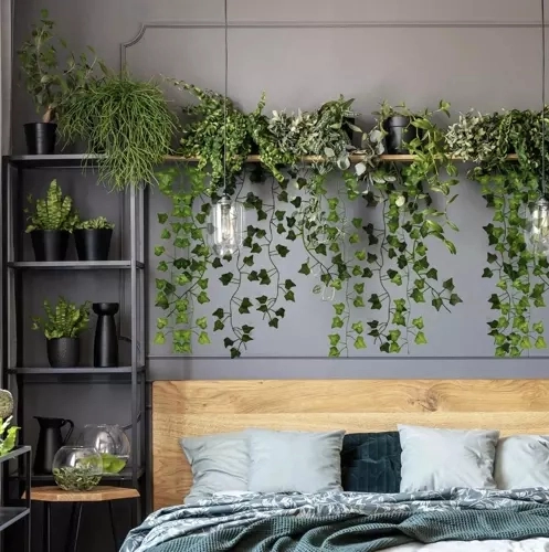 Décoration sans entretien