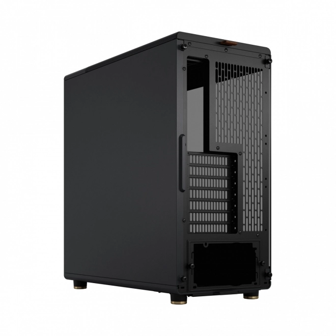 Fractal Design boîtier North noir avec éléments en bois