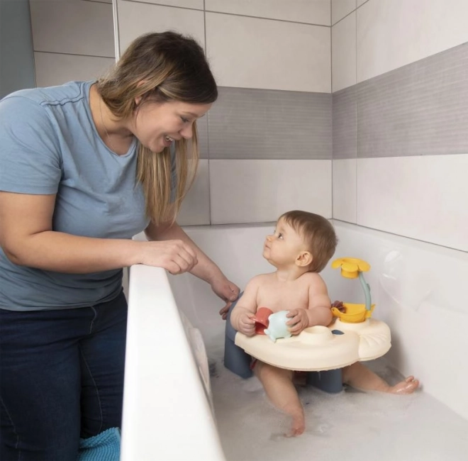 Siège de bain 2 en 1
