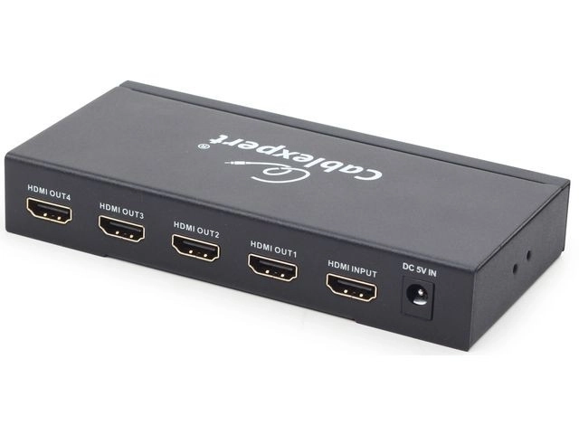 Répartiteur HDMI 1 vers 4 ports