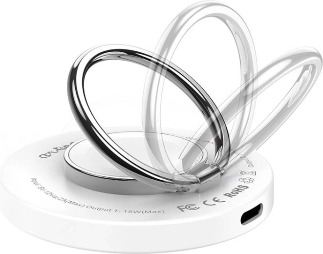 Prise sûre et support réglable