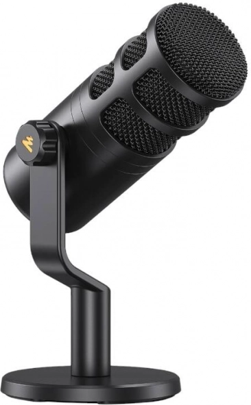 Maono PD100 microphone noir