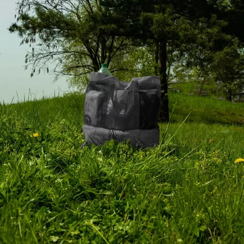 Sac de plage/pique-nique avec isolation 23501