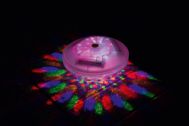 Lampe LED pour piscine fonctionnant sur piles