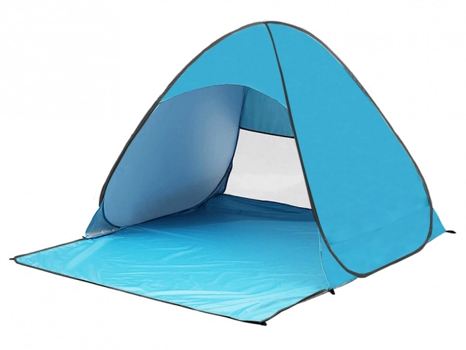 Tente de plage autoportante avec protection UV
