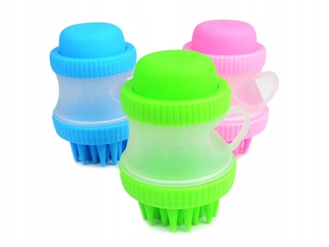 Dosage pratique du shampooing