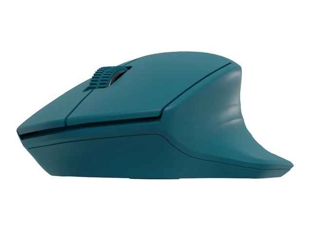 Souris sans fil Siskin 2 1600 DPI Bluetooth 5.0 + 2,4GHz – Bleu