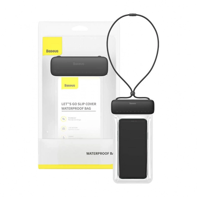 Baseus étui universel étanche pour smartphones