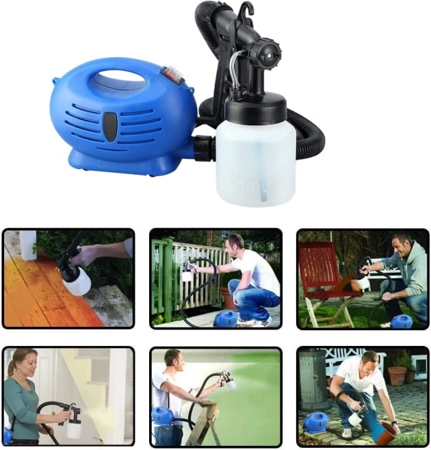 Utilisation universelle en intérieur et extérieur