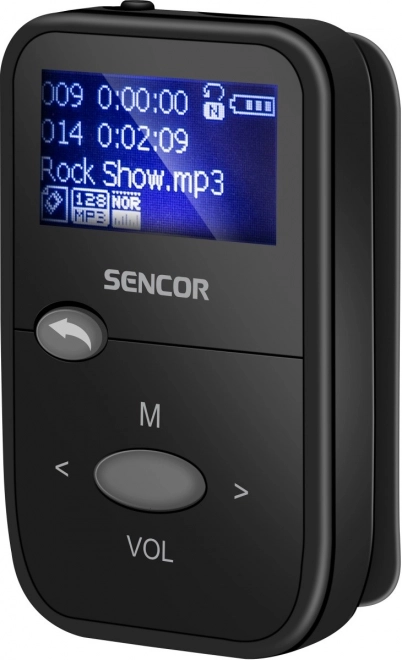 Lecteur MP3 SFP 4408BK