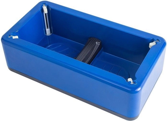 Idéal pour les salles propres